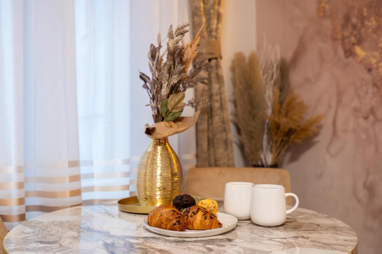 شقة Cosy&Private,30Sec Walk To Mainsquare, Heart Of زغرب المظهر الخارجي الصورة
